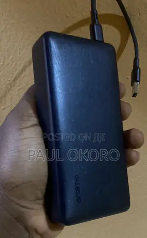Oraimo Power Bank