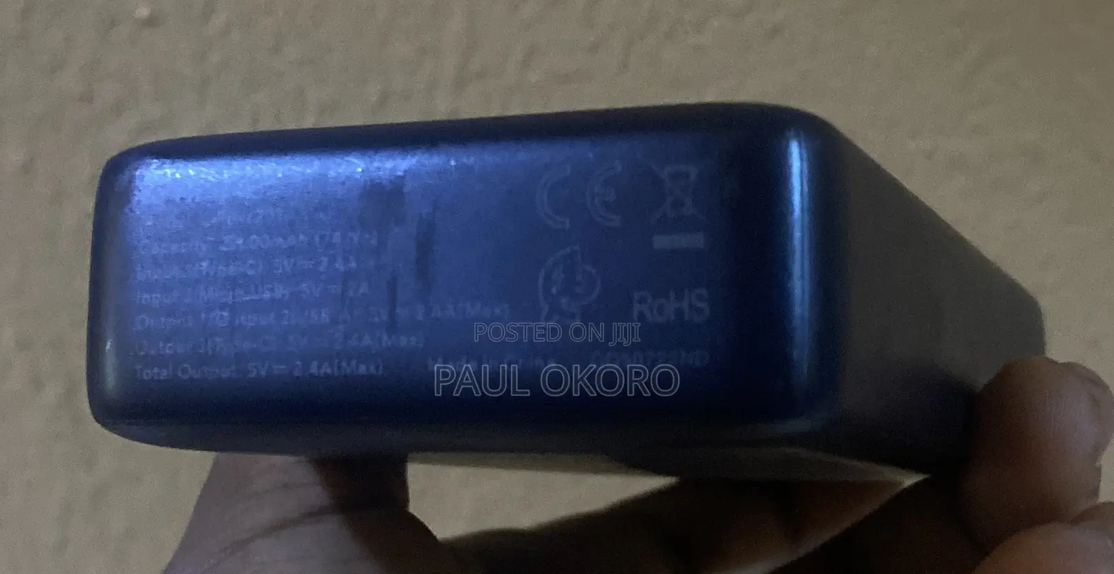 Oraimo Power Bank