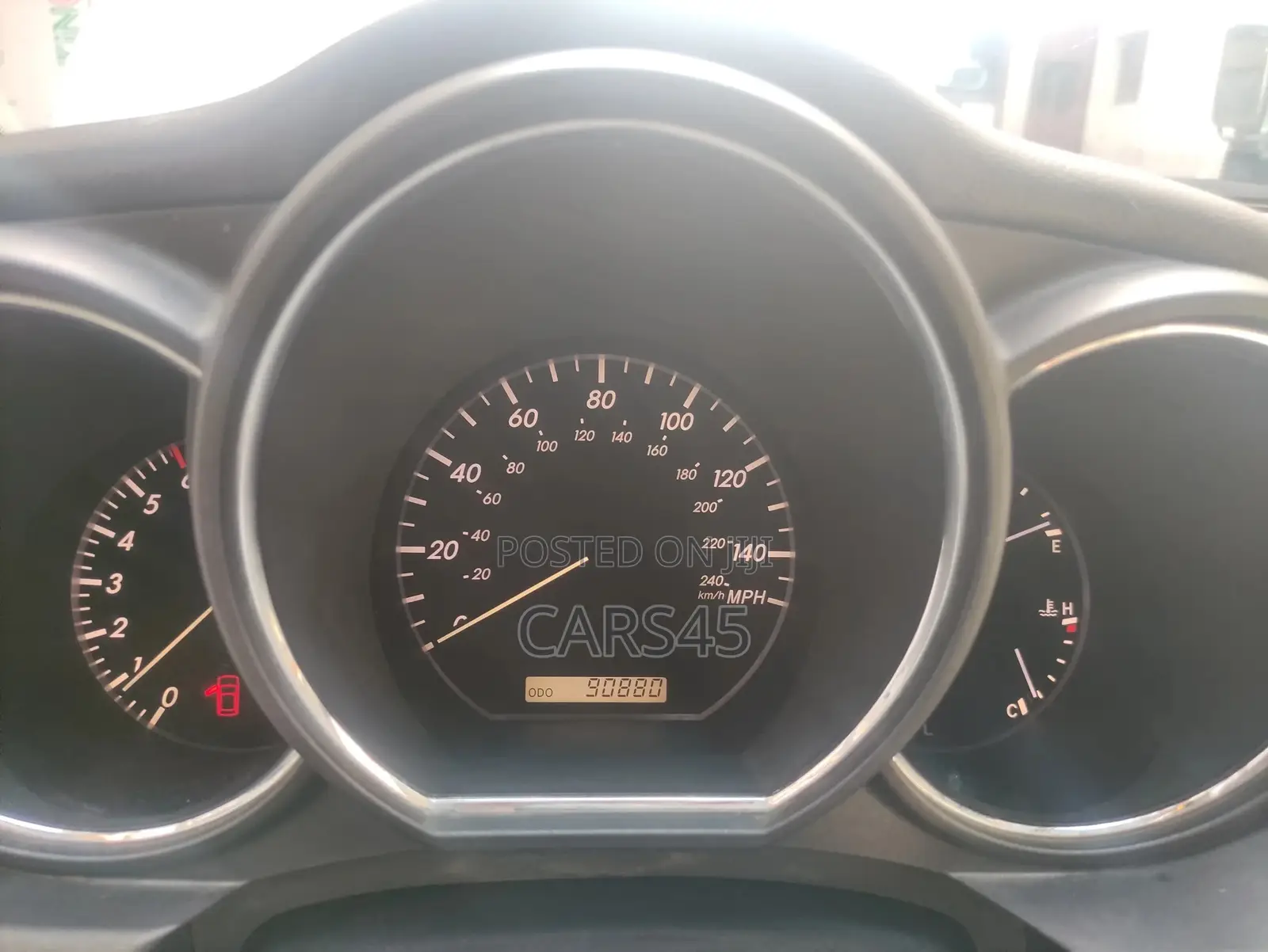 Lexus RX 330 AWD 2006 Silver