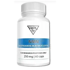 NMN Nicotinamide Mononucleotide 250mg- 60 Capsules