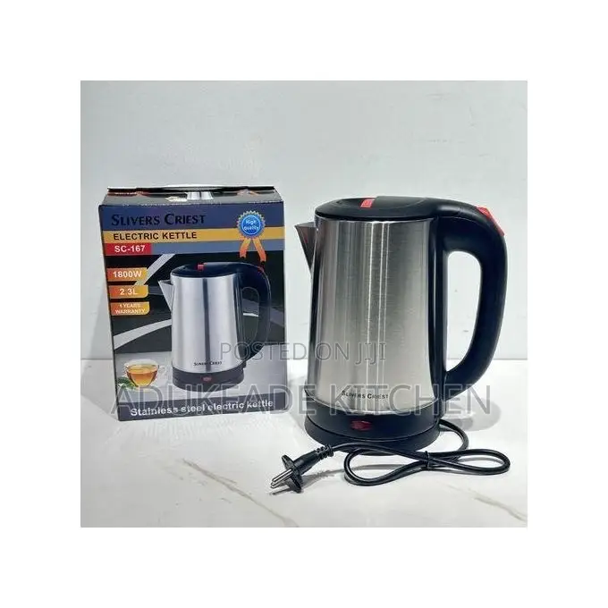 2.3liters Electric Kettle