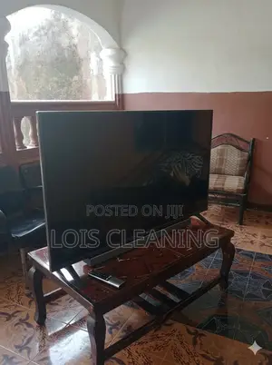 LG SmartTV 55 Inches With QLED Display