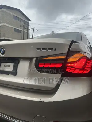 BMW 3 Series F30 LED Rear Light(upgrade)