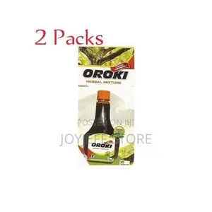 Oroki Oroki-Effective Herbal Mixture for Health and Manpower