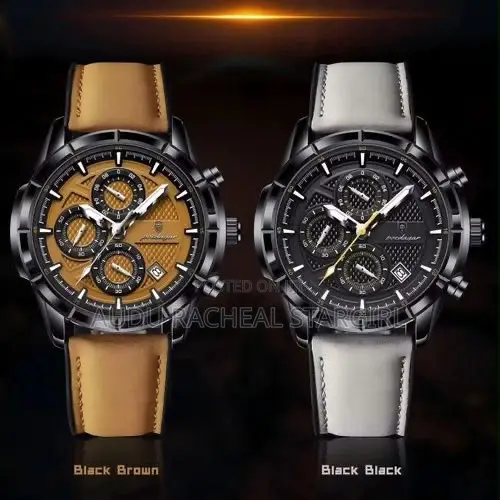POEDAGAR Watch