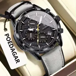 POEDAGAR Watch