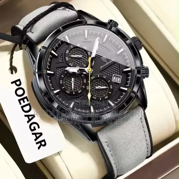 POEDAGAR Watch