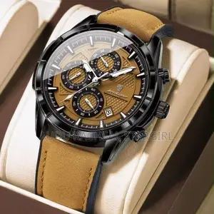 POEDAGAR Watch