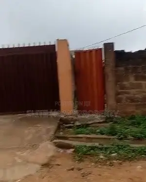 Half Plot of Land for Sale
