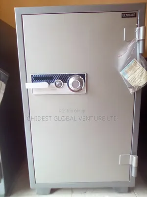 107 Ultimate Fire Proof Safe
