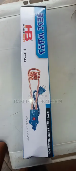 Boiling Ring and Extension Box