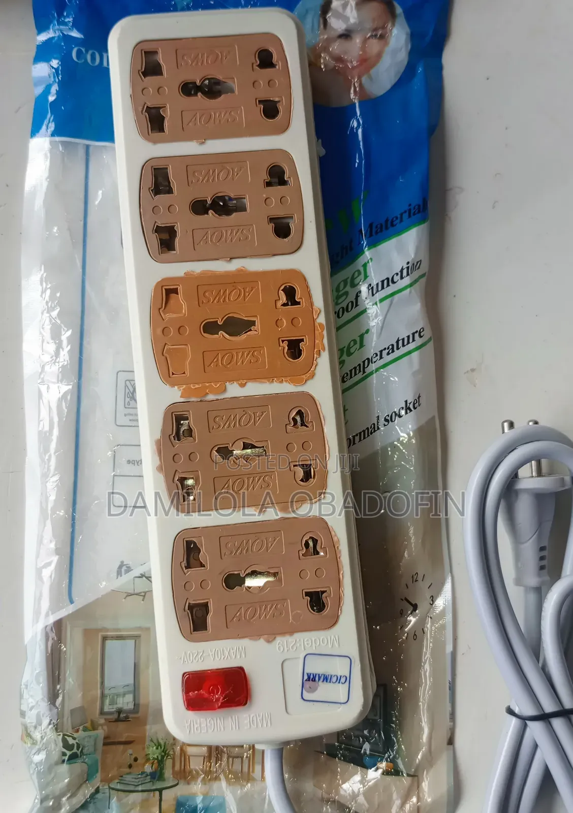 Boiling Ring and Extension Box