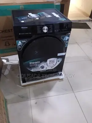 Hisense 8/5kg Advanced Wash & Dry Front Loader