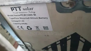 PTT Lithium Ion Battery 15kwh 48V