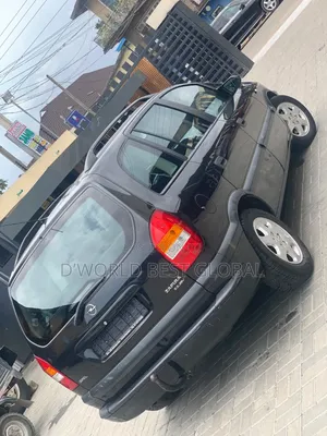 Opel Zafira 2005 Black