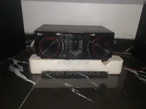 LG 720W Auto DJ - Bluetooth HIFI Audio Sound System