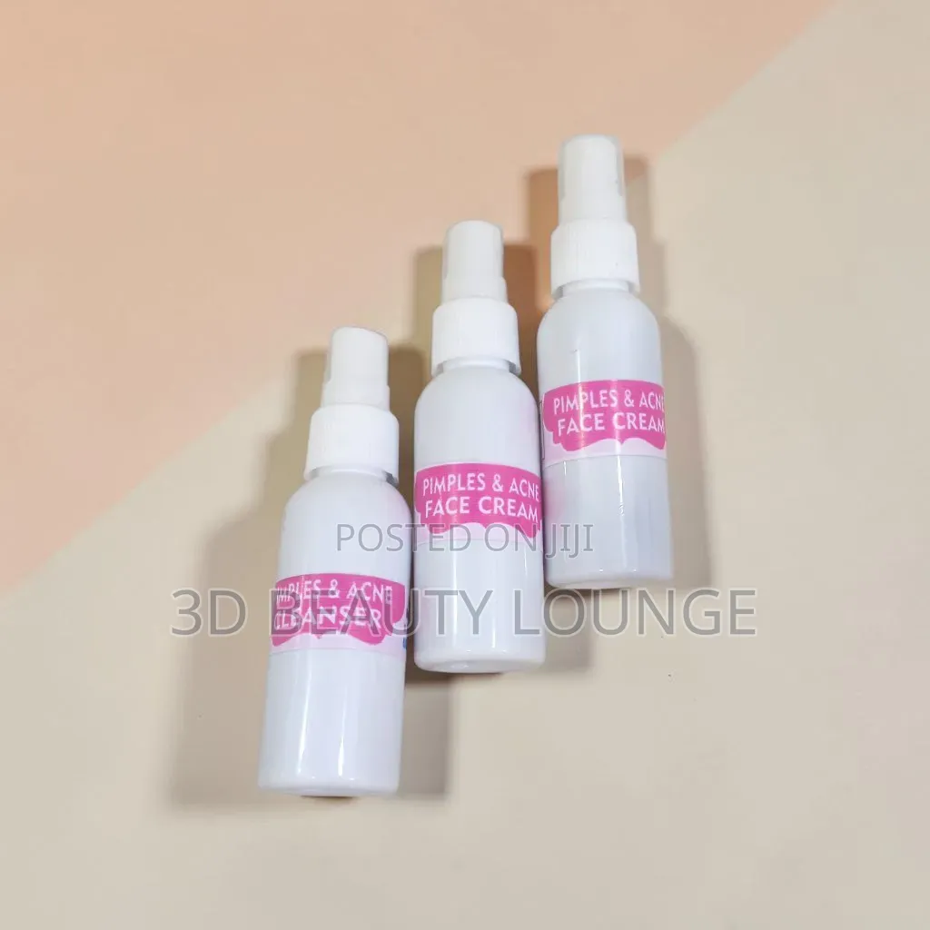 Pimples and Acne Cleanser