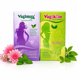 Vagklin - Tissue Antiseptic
