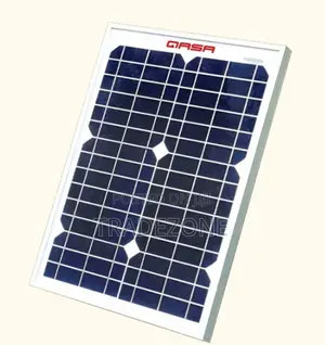 Qasa Solar Panel (Mono) With Support QSP-20W15