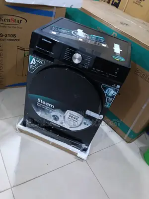Hisense 8/5kg Stylish Wash & Dry Washing Machine Front Load