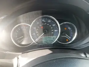 Toyota Corolla 2015 Gray