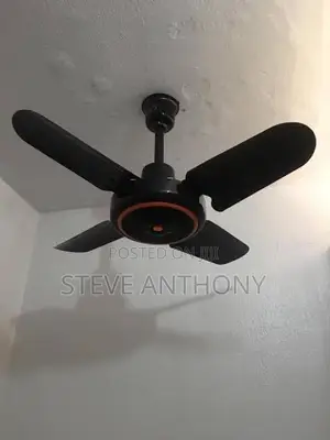 OX Imperial 25 Short Blade Ceiling Fan