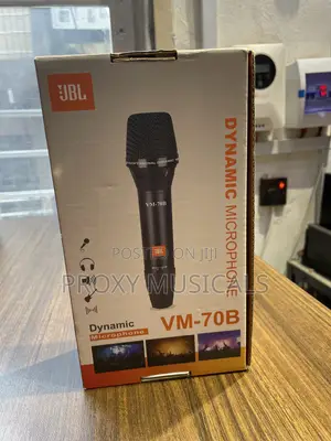 JBL Professional Wired Microphone System