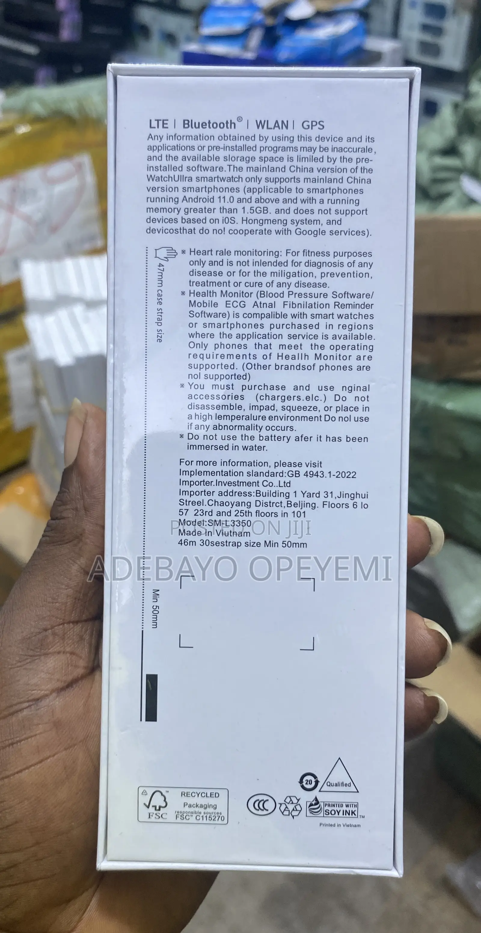 Samsung Watch 8