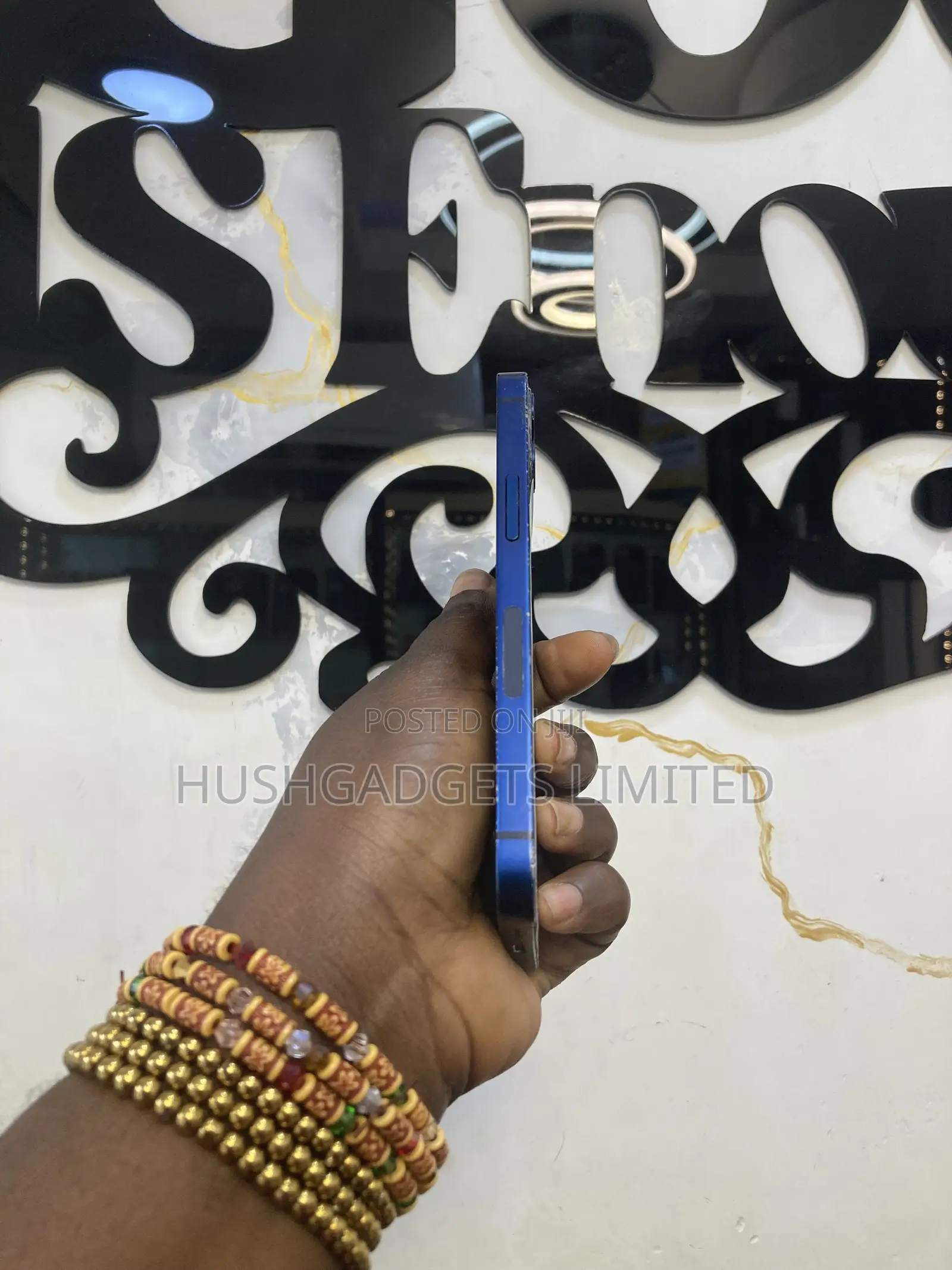 Apple iPhone 12 mini 128 GB Blue