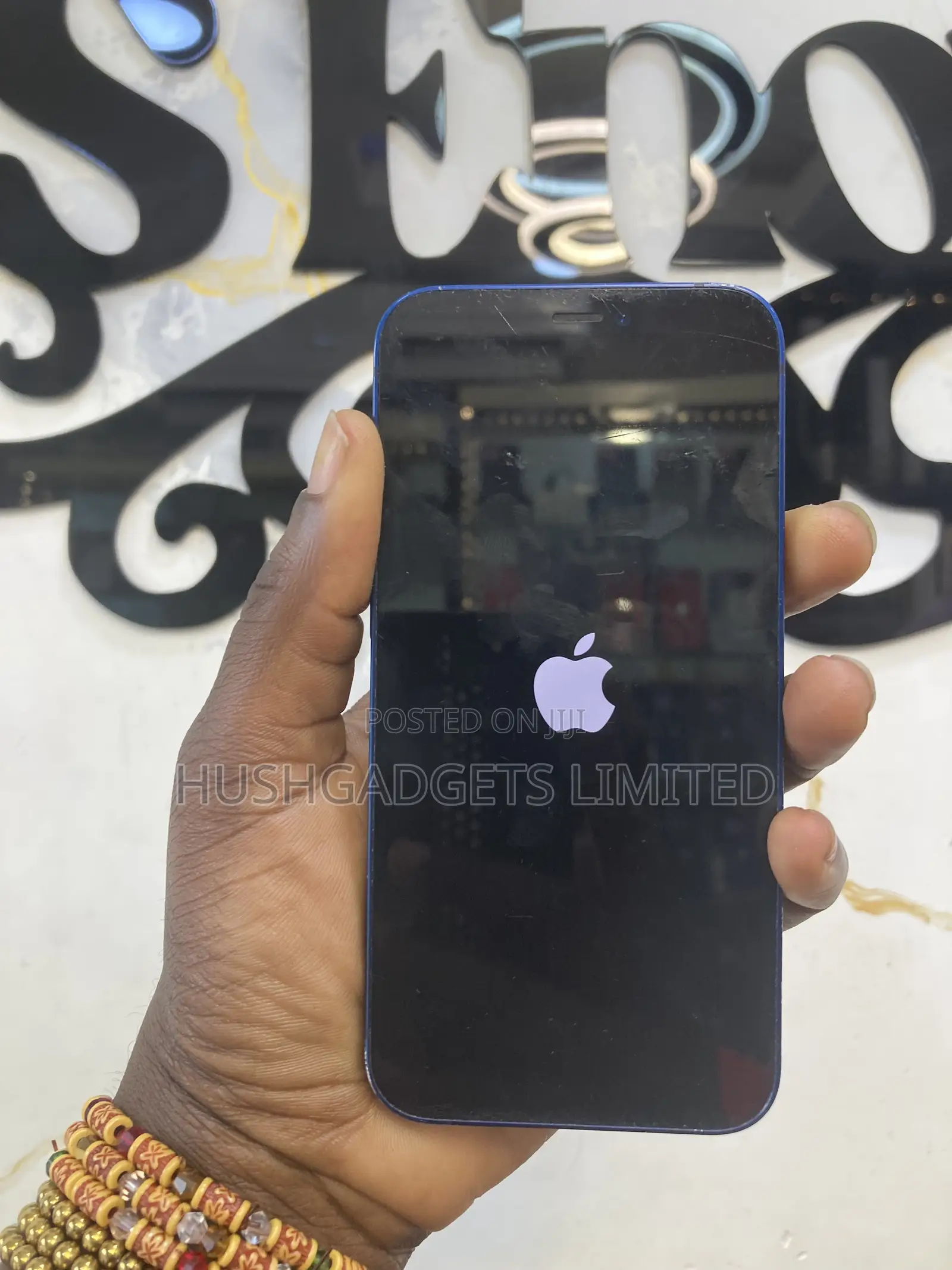 Apple iPhone 12 mini 128 GB Blue