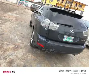 Lexus RX 330 2005 Black
