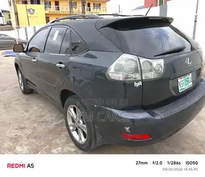 Lexus RX 330 2005 Black