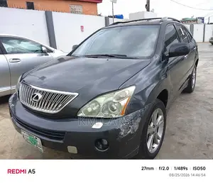 Lexus RX 330 2005 Black