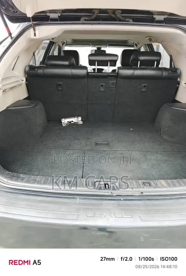 Lexus RX 330 2005 Black