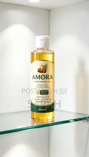Amora Palm Kernel Oil