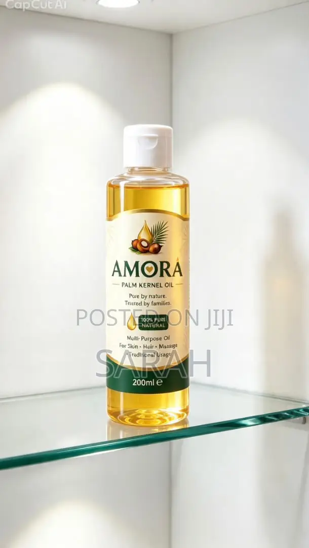 Amora Palm Kernel Oil