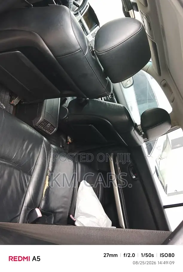 Lexus RX 330 2005 Black