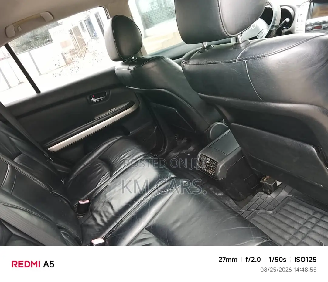 Lexus RX 330 2005 Black