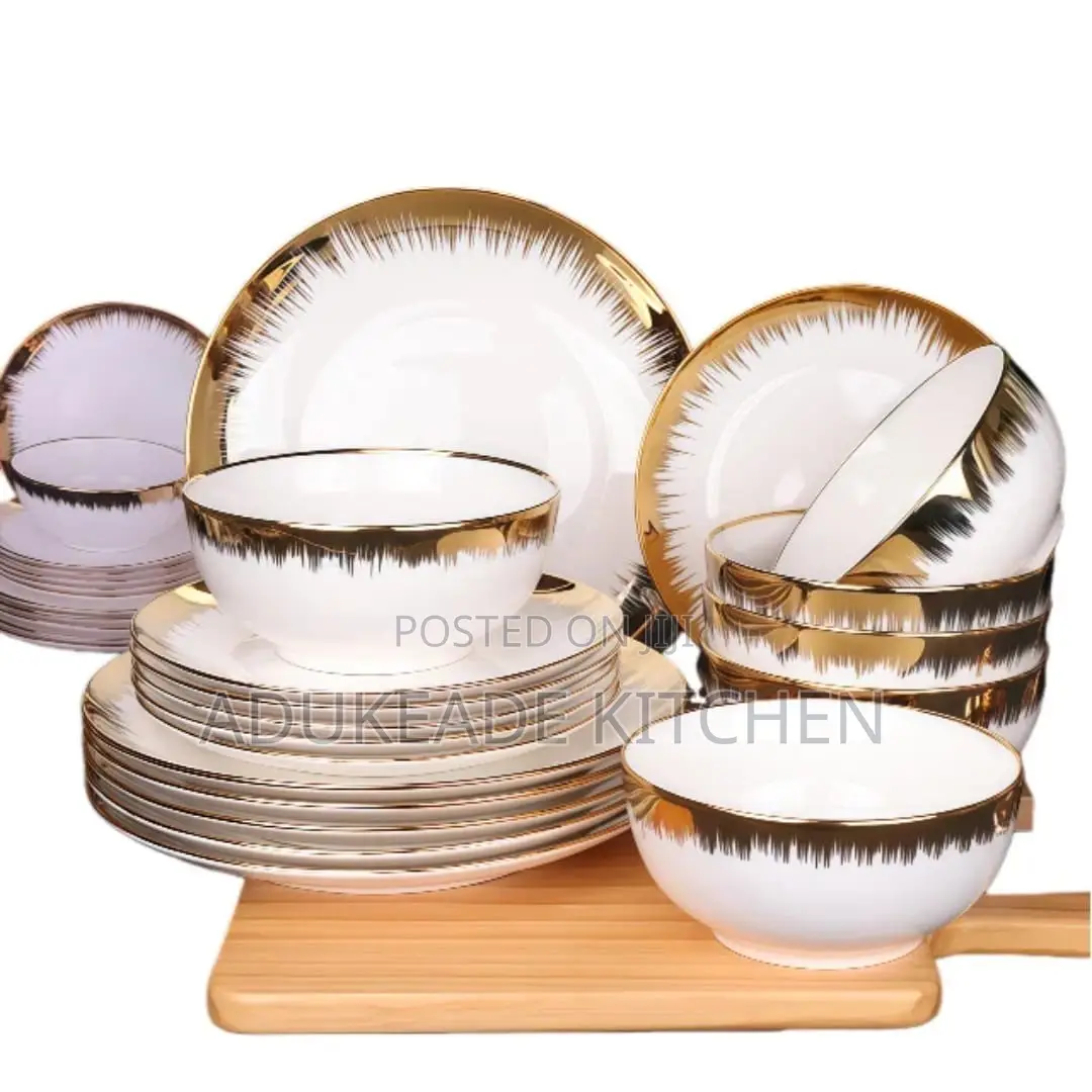 16 Pieces Luxury Dinner Sets