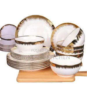 16 Pieces Luxury Dinner Sets