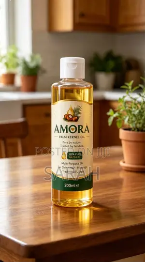 Amora Palm Kernel Oil