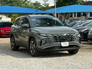 Hyundai Tucson 2024 Gray