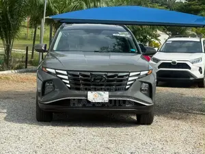 Hyundai Tucson 2024 Gray