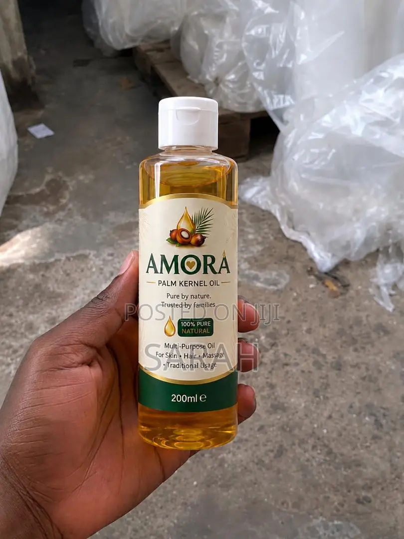 Amora Palm Kernel Oil
