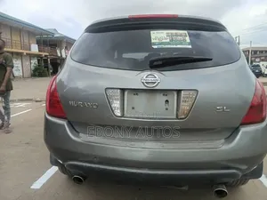 Nissan Murano 2007 Gray
