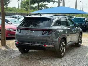 Hyundai Tucson 2024 Gray