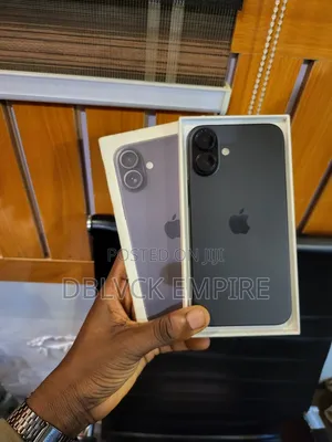 Apple iPhone 16 128 GB Black