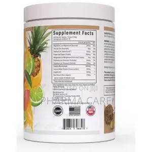 Creatine Monohydrate 345g 30 Servings