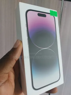 New Apple iPhone 14 Pro 256 GB Purple