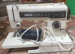 Privileg Electric Table Top Sewing Machine